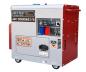 Preview: 6,5kW Diesel Stromgenerator 230/400V AVR