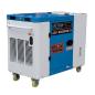 Preview: 8kW Diesel Stromgenerator 230/400V AVR