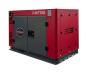 Preview: 12kW Diesel Stromgenerator 230/400V AVR Silent