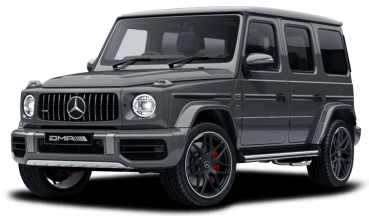 Mercedes Benz G63 AMG