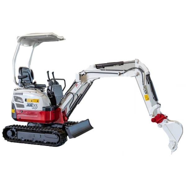 Rhinoceros XN12-2 Minibagger